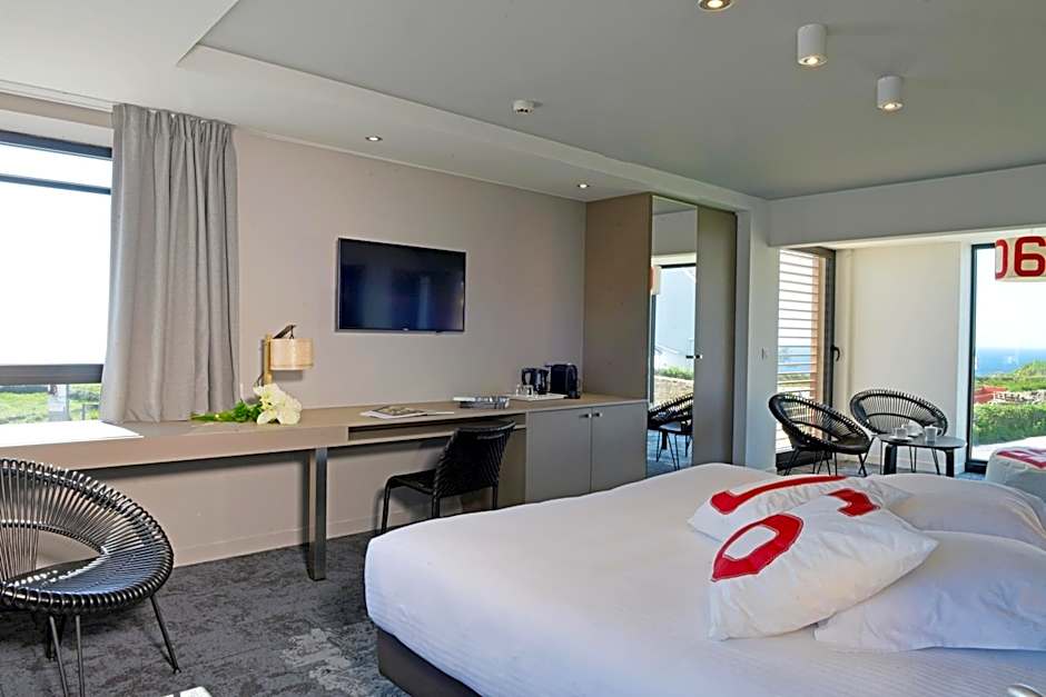 Hostellerie Pointe St-Mathieu,The Originals Collection