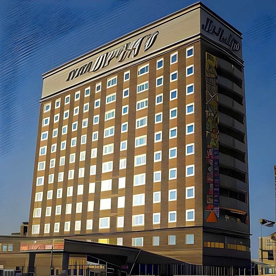 Hotel Route Inn Kitami Odori Nishi