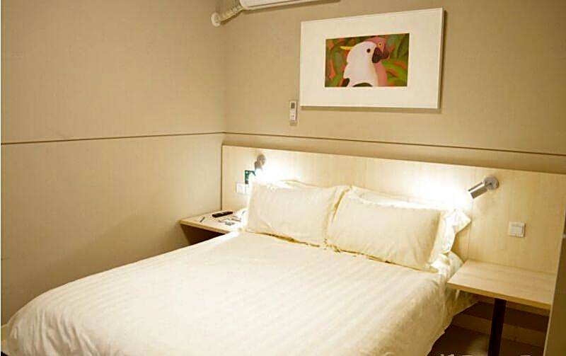 Jinjiang Inn Gaocheng Peoples Hospital Branch