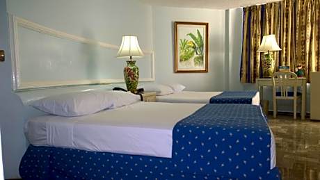 Double Room with Two Double Beds