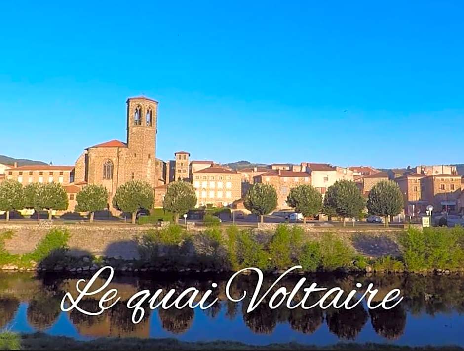 Le 19 - Chambre Patio 34m2 - Centre Historique - Clim