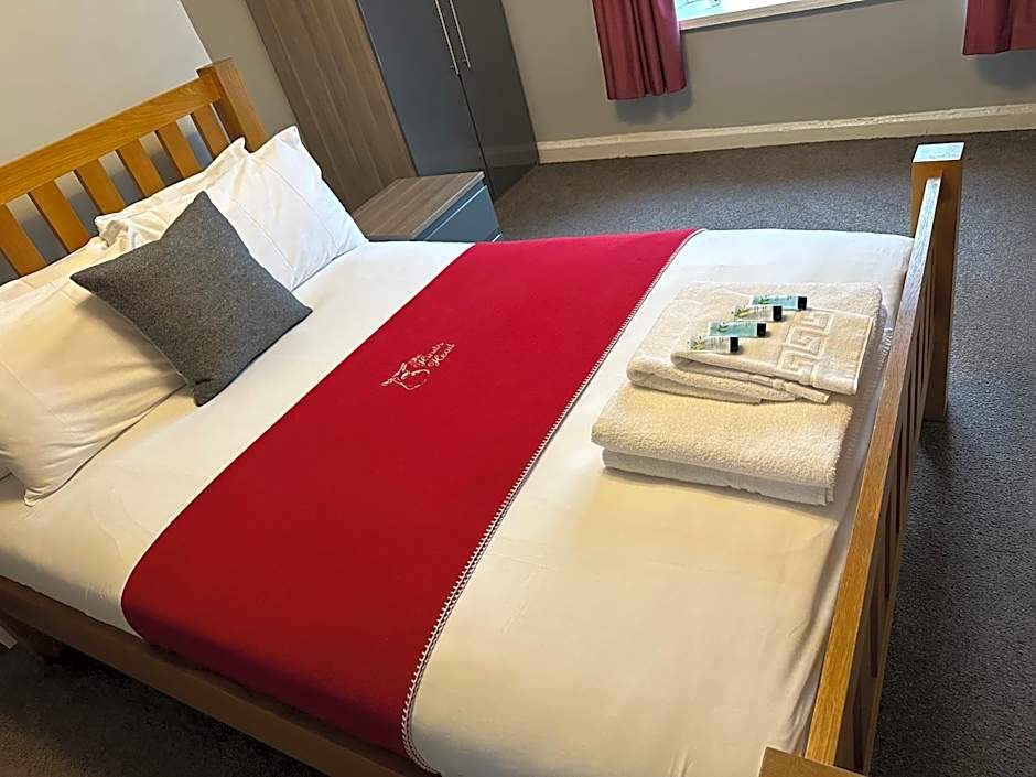 The Hinds Head Hotel