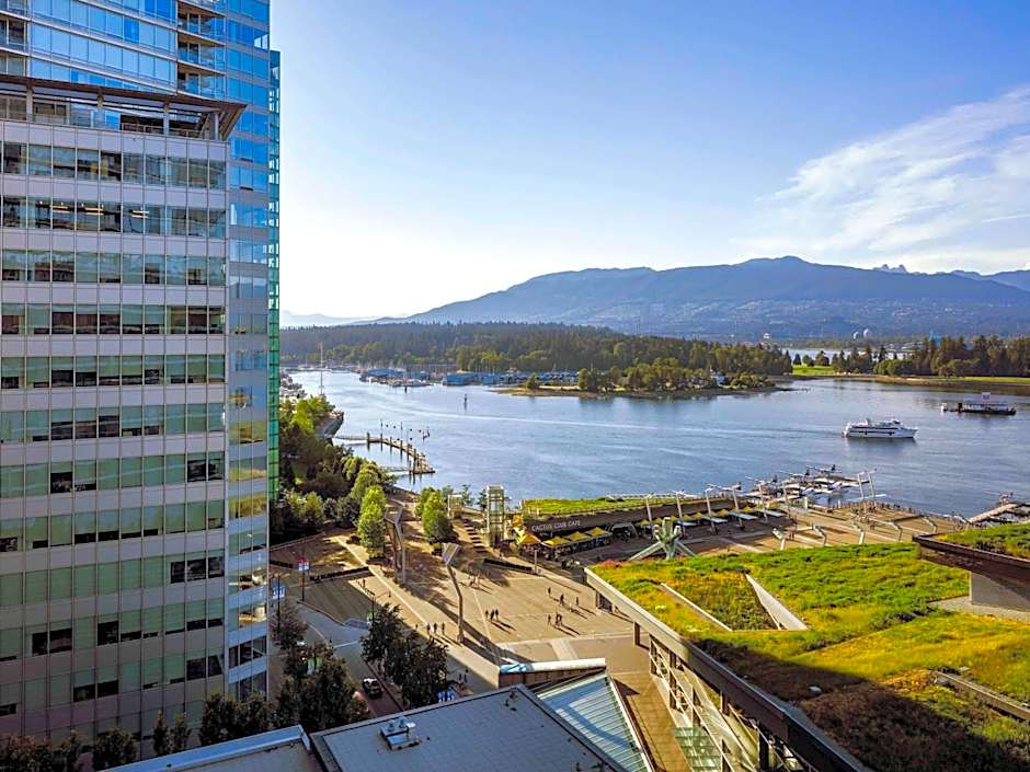 Fairmont Pacific Rim