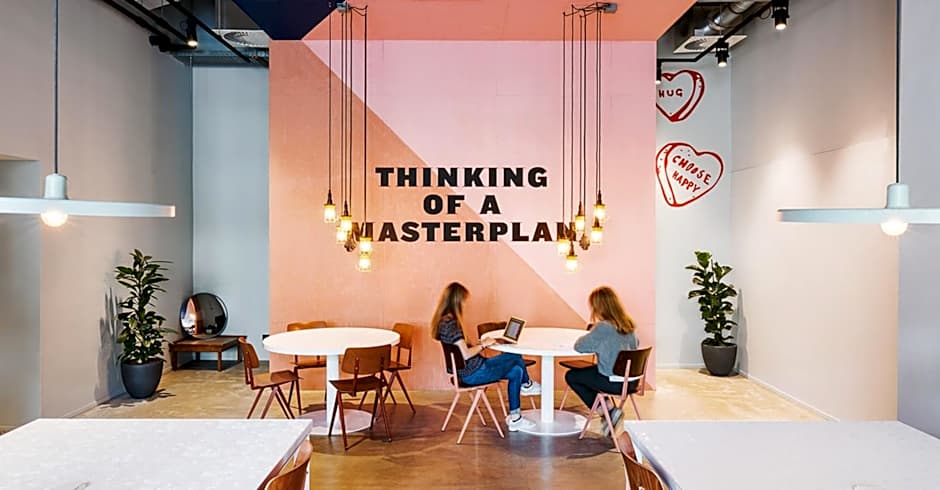 The Social Hub Rotterdam