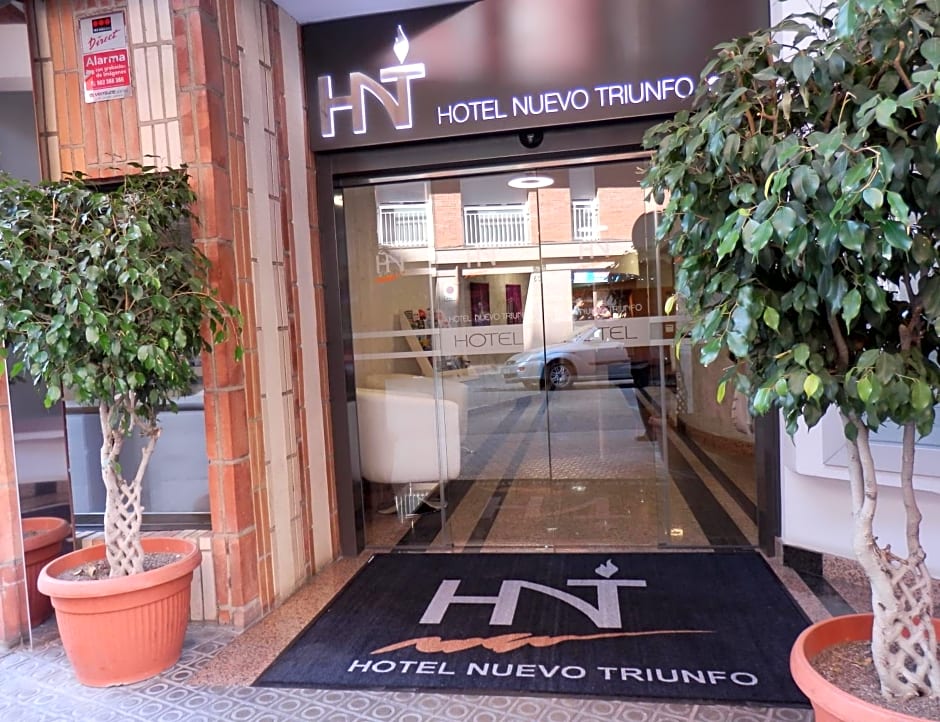 Hotel Nuevo Triunfo