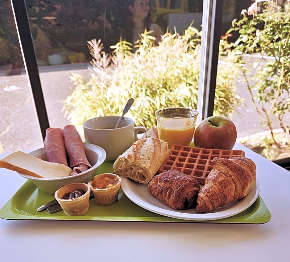 ibis budget Clermont Ferrand Sud