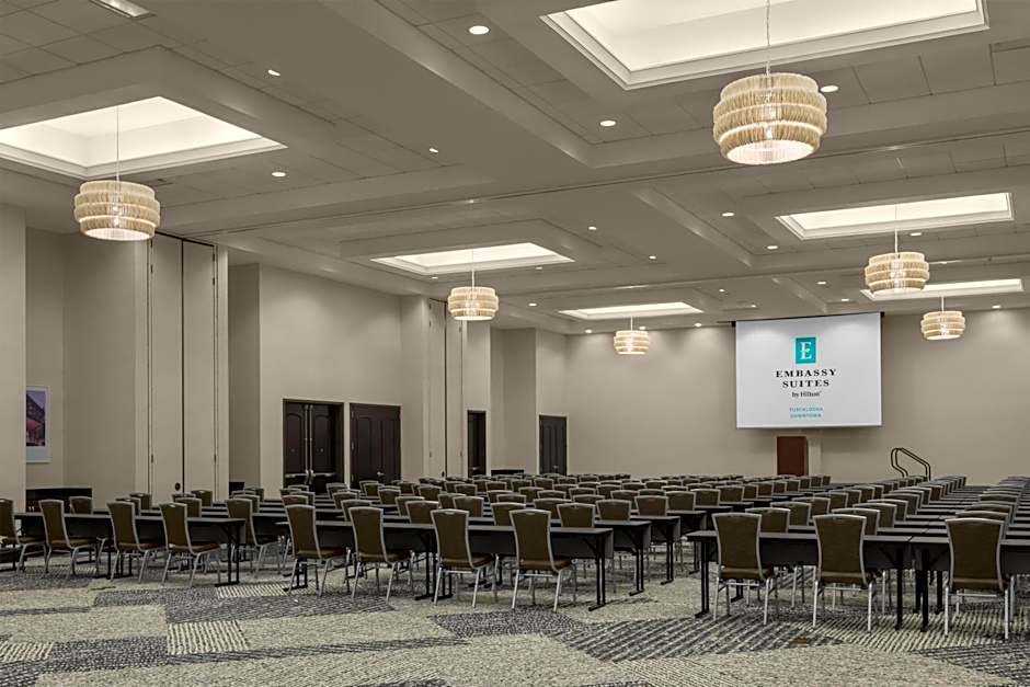 Embassy Suites by Hilton Tuscaloosa Alabama Downtown