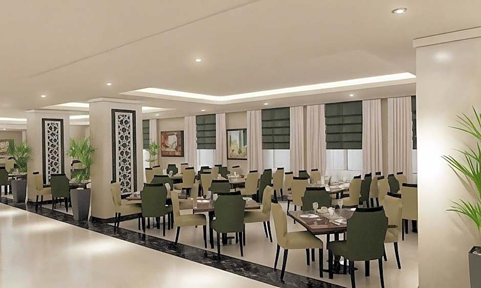 Taiba Front Hotel