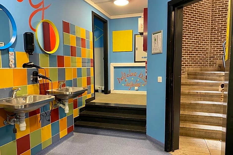 Antwerp City Hostel