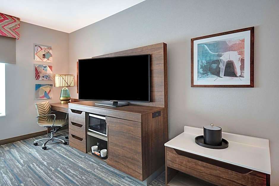 Hampton Inn By Hilton Tucson Downtown, AZ