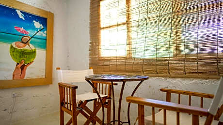 Deluxe Double Room with Shower