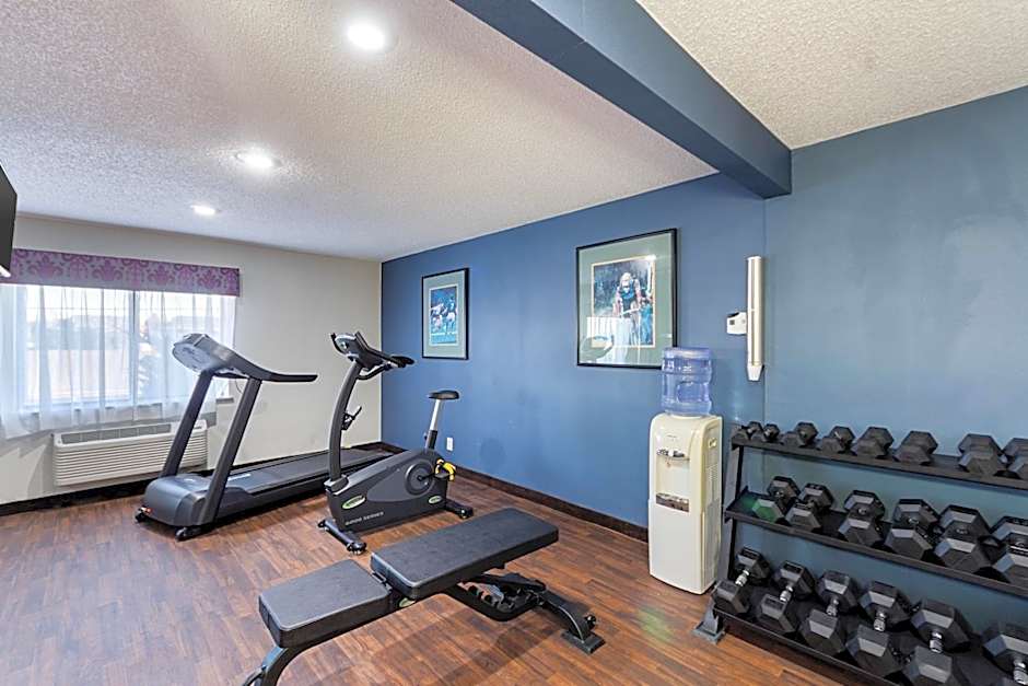 Comfort Inn Tulsa Midtown
