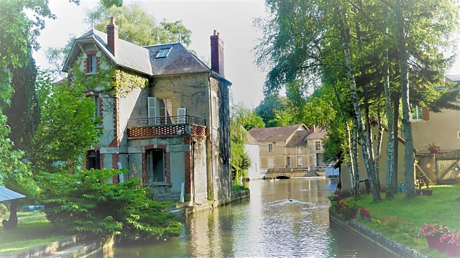 Maison du Moulin