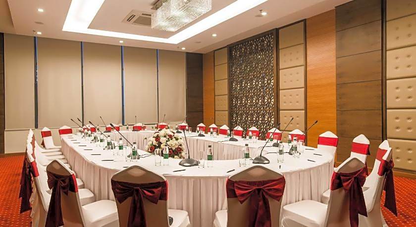 Muong Thanh Grand Bac Giang Hotel