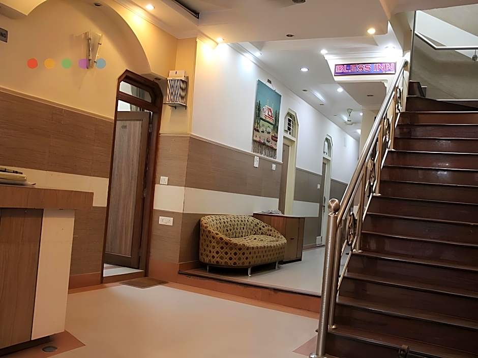 Hotel Bless Inn