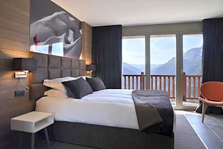 Privilege Suite with balcony