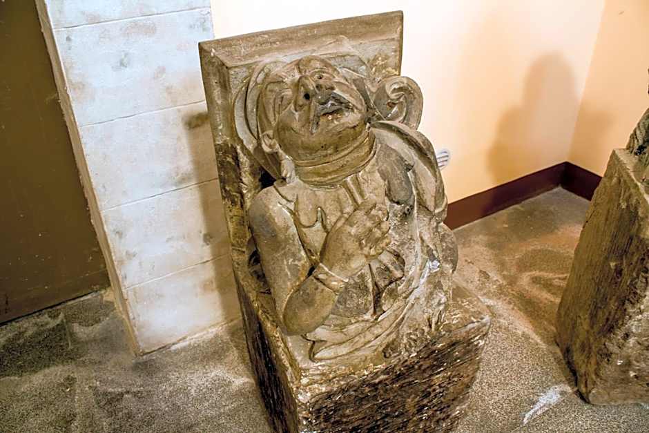 B&B Giardino Di Pietra