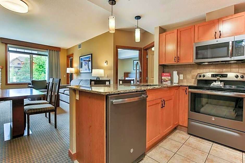 B&B Falcon Crest Lodge 1BR 1Pullout