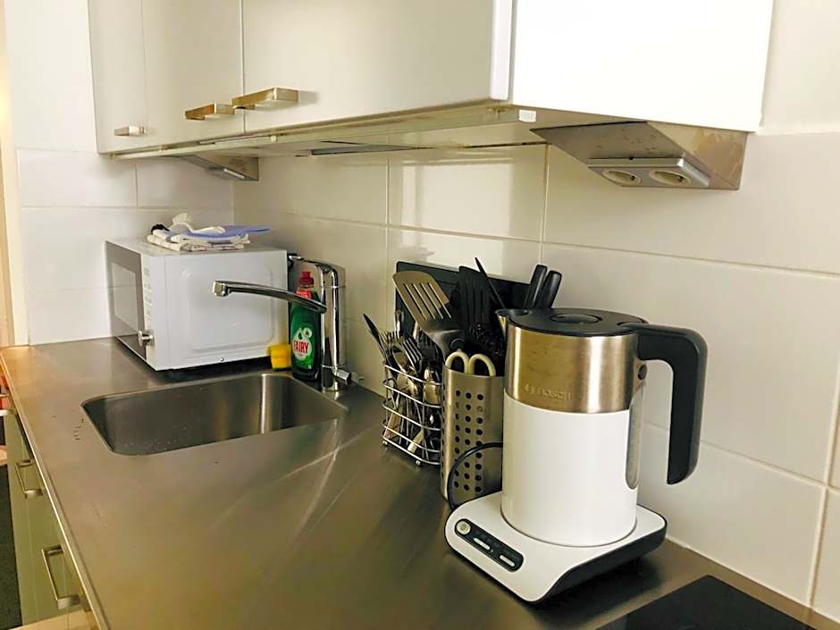 Scandinavian Sweet home 18 Heart of City