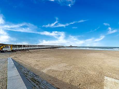 Pleasant apartment on the 2nd floor