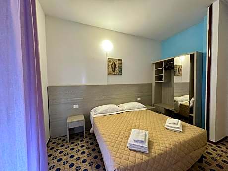 Standard Double or Twin Room with Balcony