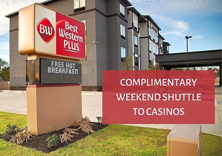 Best Western Plus Prien Lake Inn & Suites