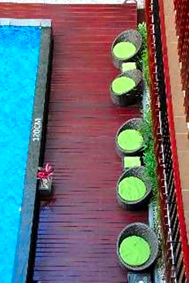 Sun Royal Hotel Kuta