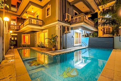 FabHotel Royal Mirage With Pool & GYM - Nr. Candolim Beach