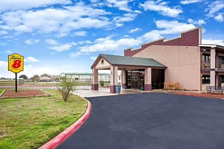 Super 8 by Wyndham Giddings