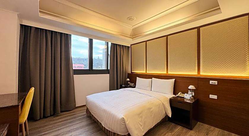 Finders Hotel Hualien Station
