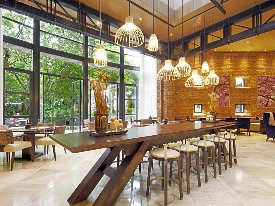 Hyatt Regency Johannesburg