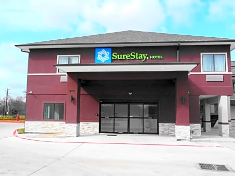 SureStay Hotel by Best Western Baytown