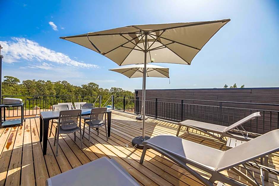 Résidence Pierre & Vacances Premium Les Terrasses d'Arsella