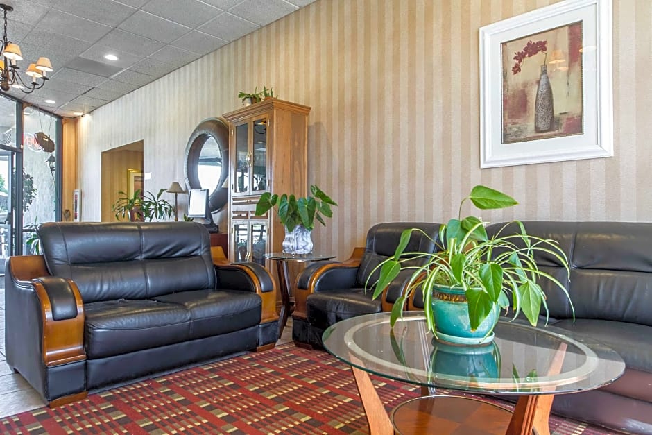 Quality Inn & Suites South San Jose / Morgan Hill
