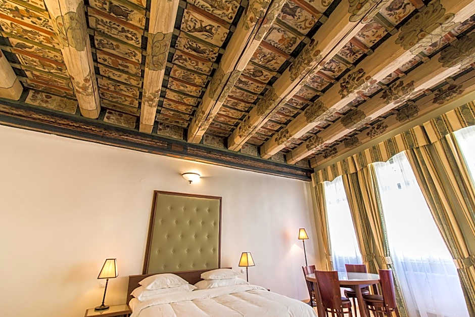 Residence Thunovska