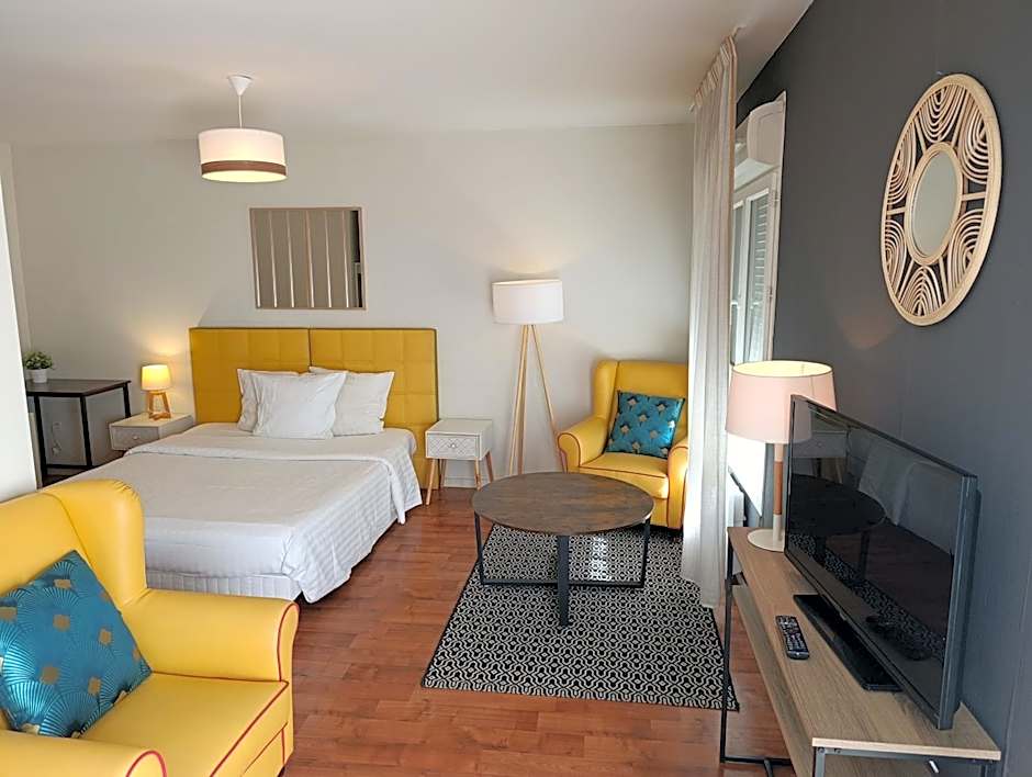 Résidence Carouge Appart Hôtel