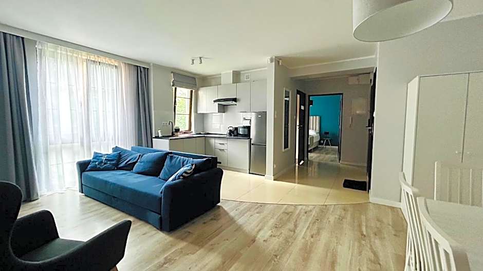 Sopot Marina Beachside Apartments