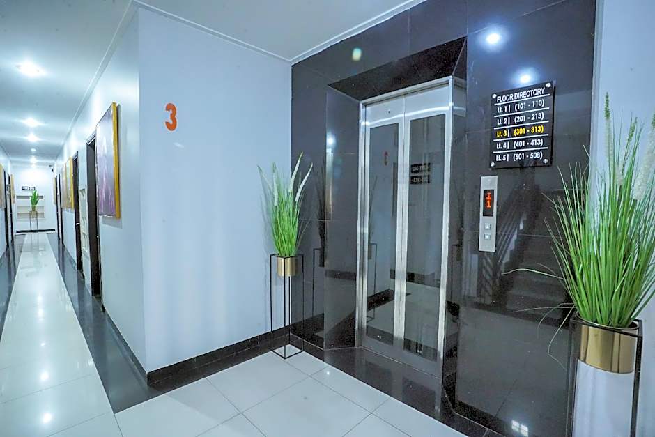 DENZ Express Sawah Besar