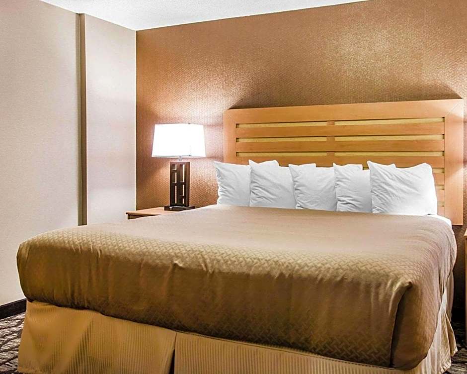 Photo 1 of 4 of 1 King Bed with Sofabed Suite