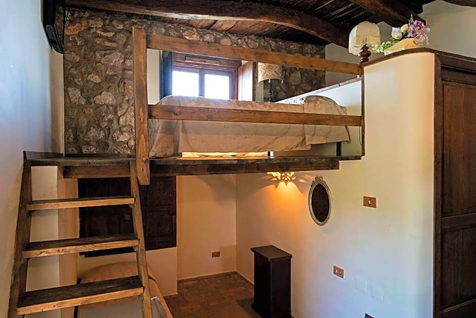 Il Castello di San Sergio