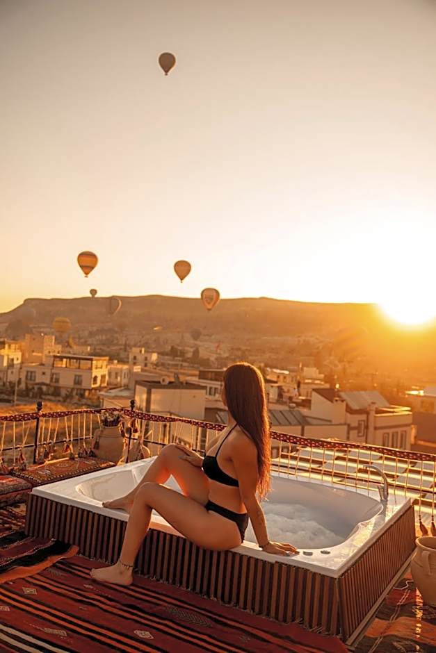 Tantan Cappadocia House
