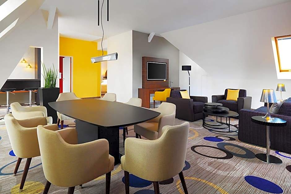 Sheraton Hannover Pelikan Hotel