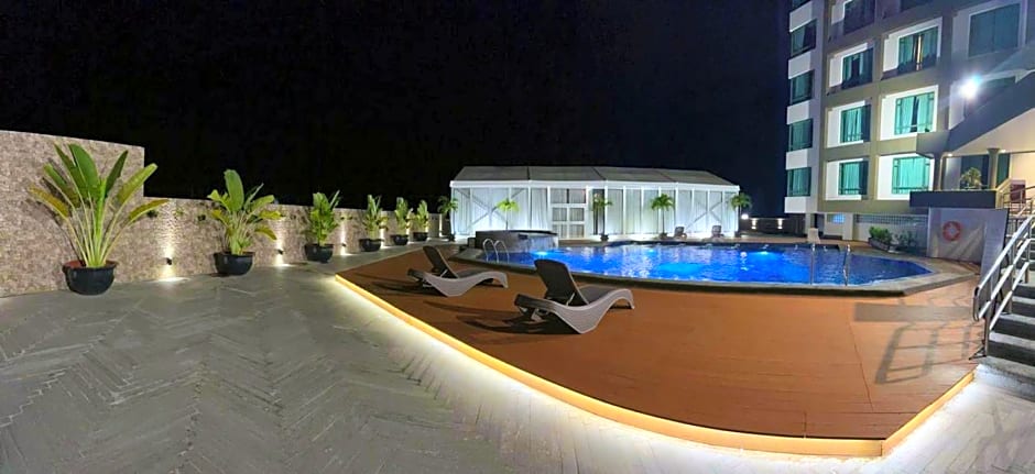 Grand Regal Hotel Davao