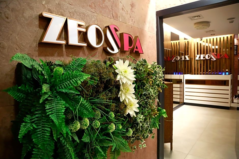 Tuzla Garden Hotel and Spa