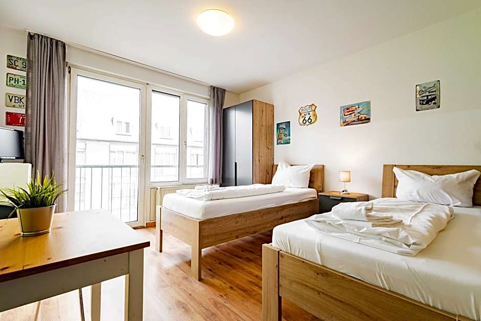 StayInn Hostel und Gästehaus