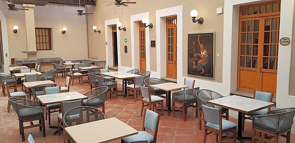 Hotel San Francisco Tlaxcala