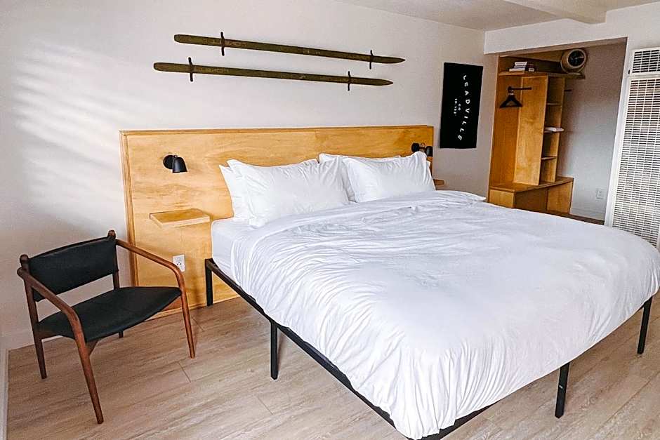 Foto 1 daripada 9 — 1 King Bed