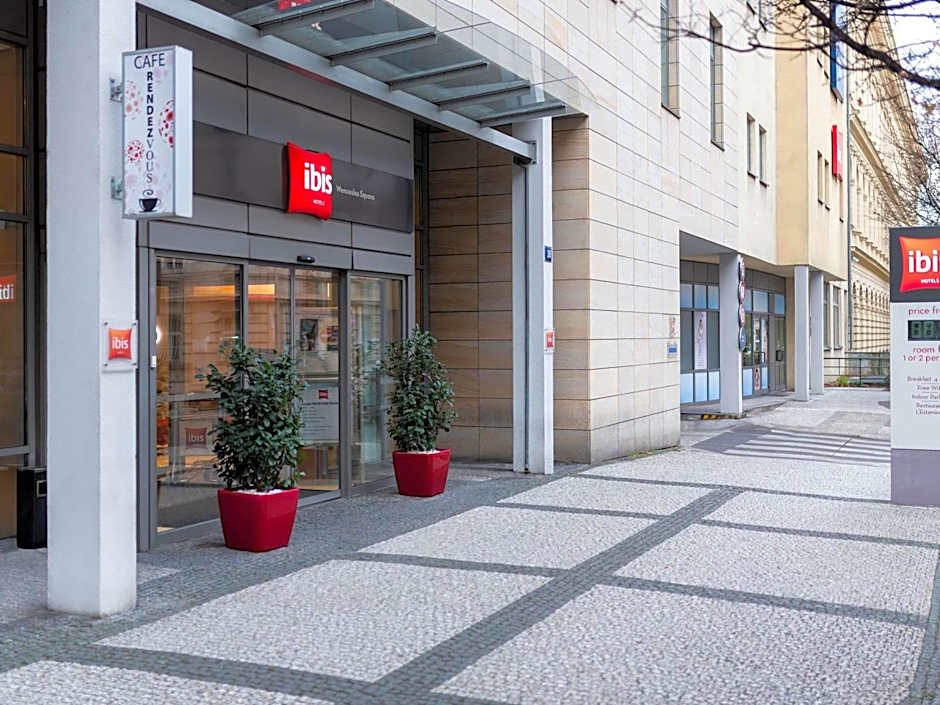 Ibis Praha Wenceslas Square