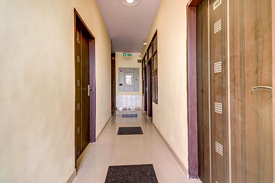 Hotel O Sapphire Near Omaxe Gurgaon Mall