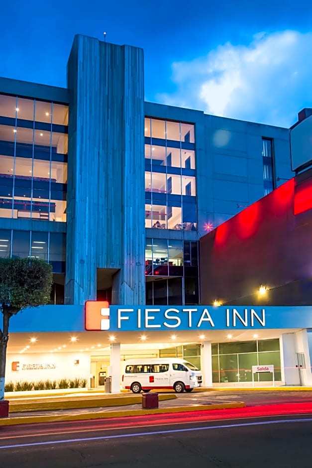 Fiesta Inn Tlalnepantla